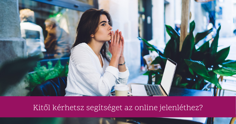 Grafikus, designer, marketinges… kitől kérhetsz segítséget az online jelenléthez?