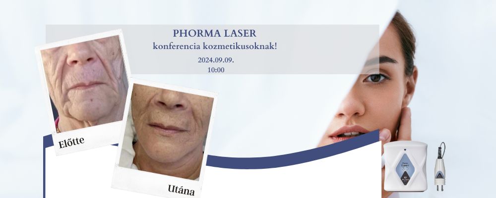 Phorma Laser Konferencia 2024